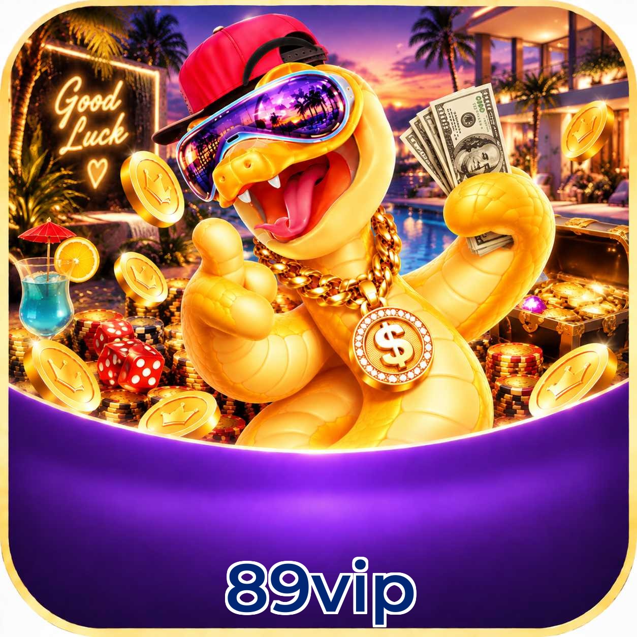 89vip VIP Program