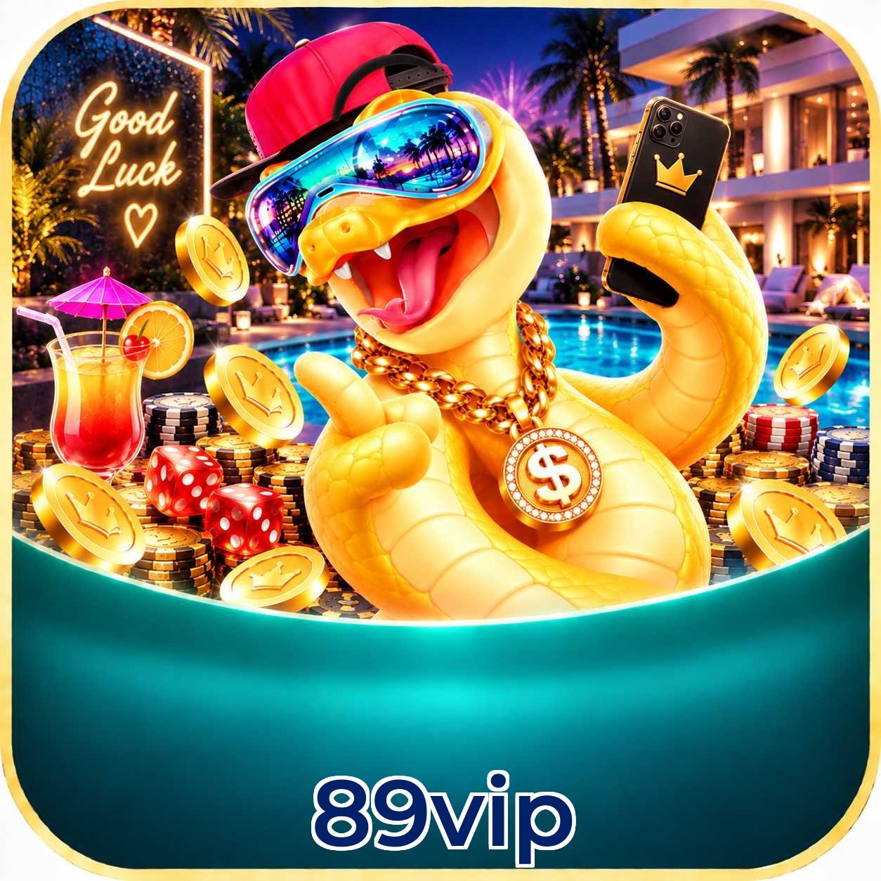 89vip Facebook Page