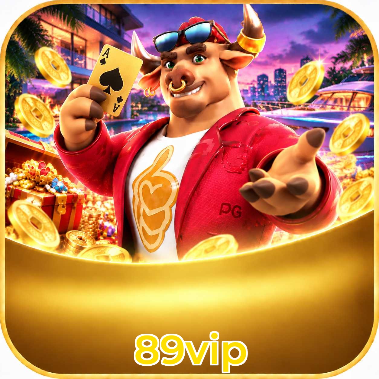 89vip Interface