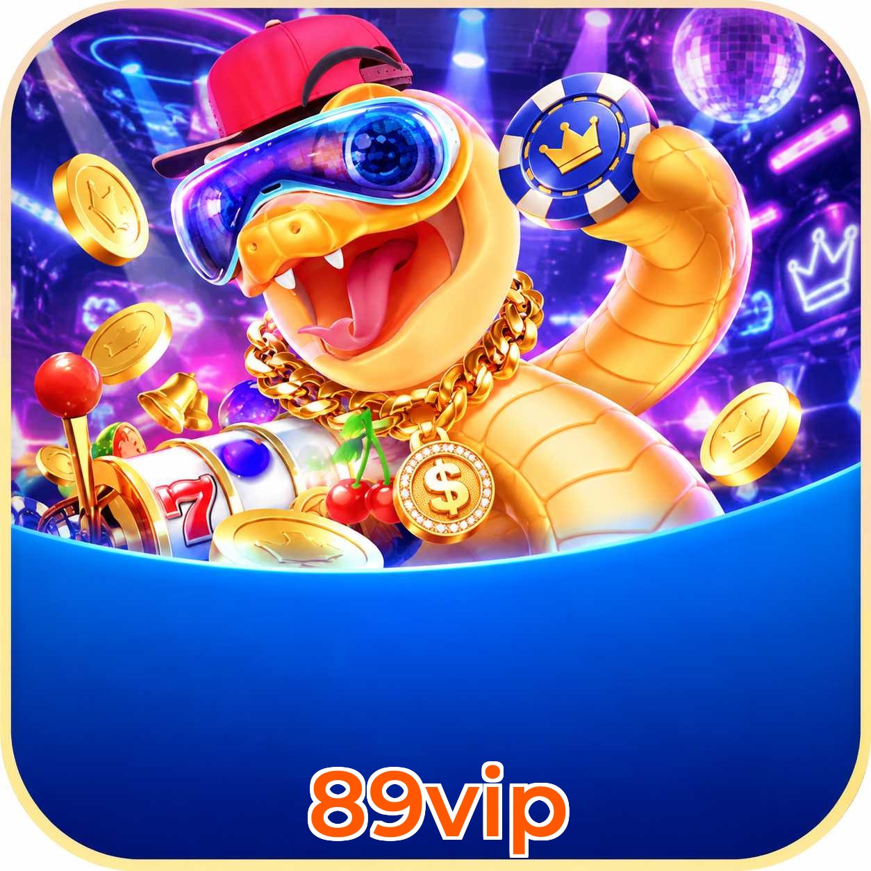 89vip Logo