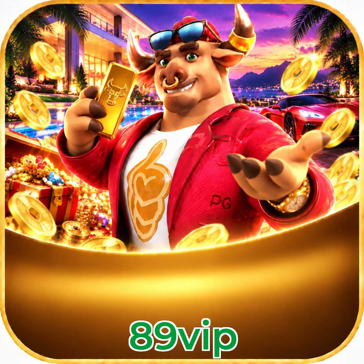 89vip Logo