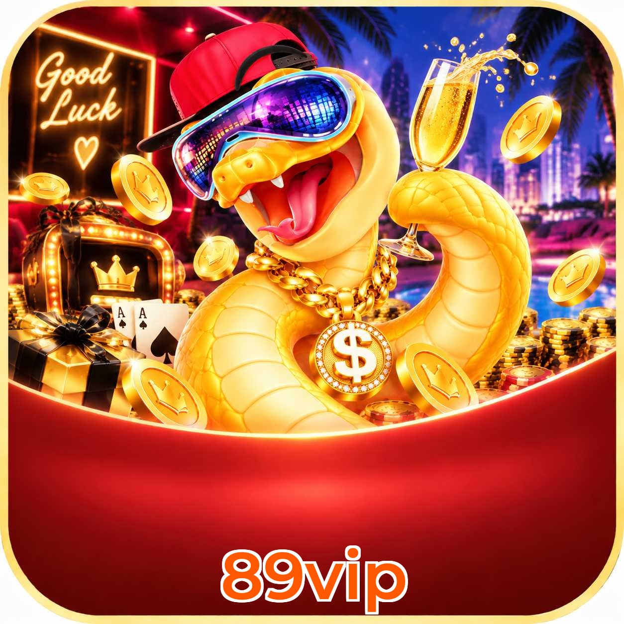 89vip Welcome Bonus