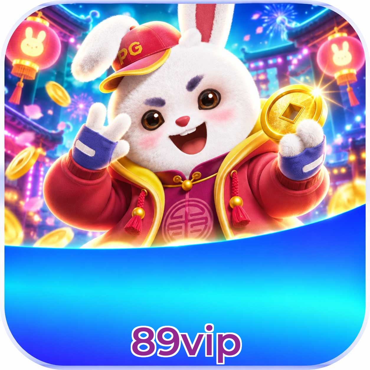 89vip Logo