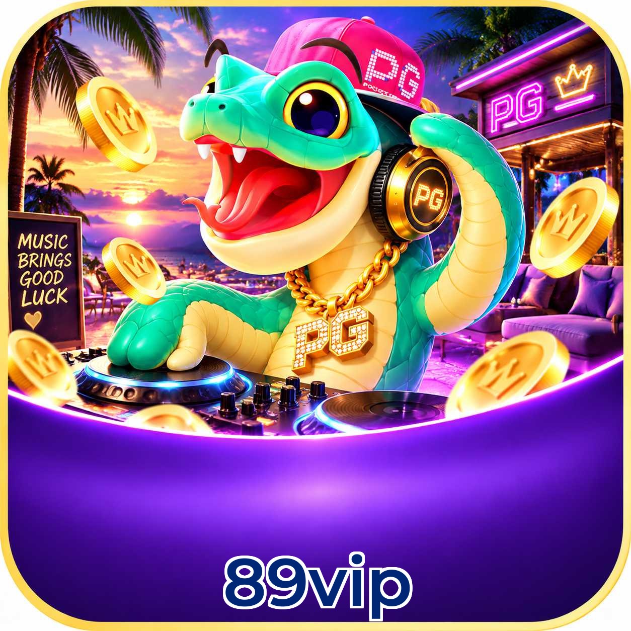 89vip Logo