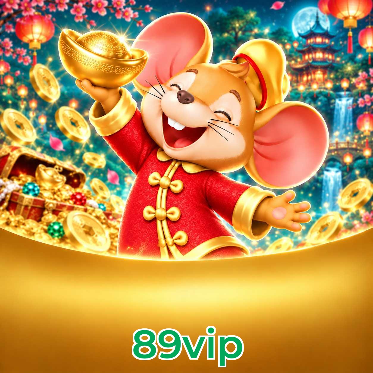 89vip Logo