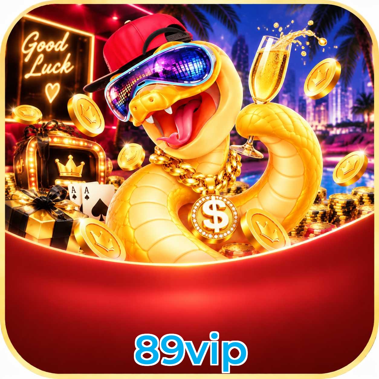 Baixar 89vip PC Mac